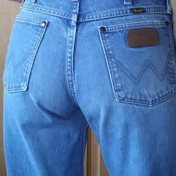 VTG Wrangler Bootcut 30X31 - Picture 16 of 16